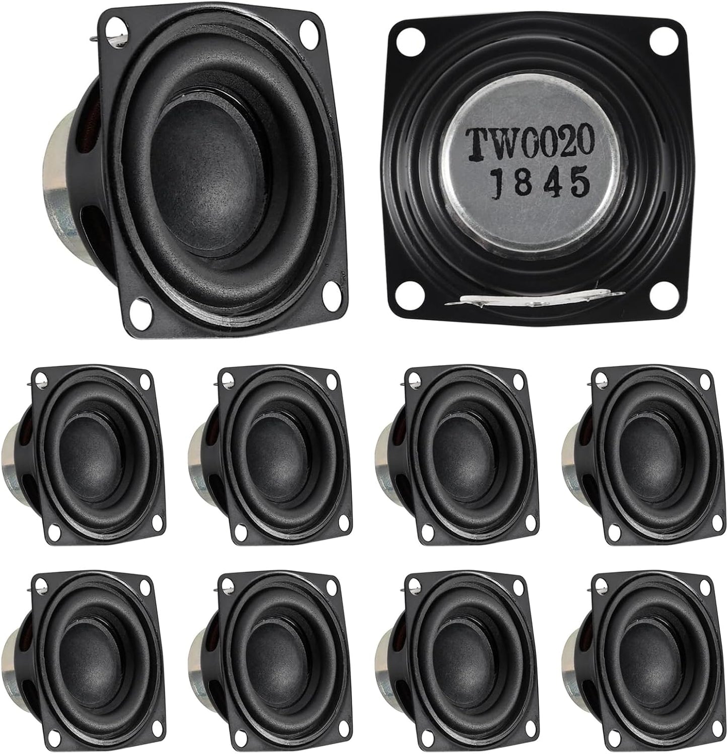 ACEIRMC 2inch 4Ohm 10W Full Range Audio Speaker Review