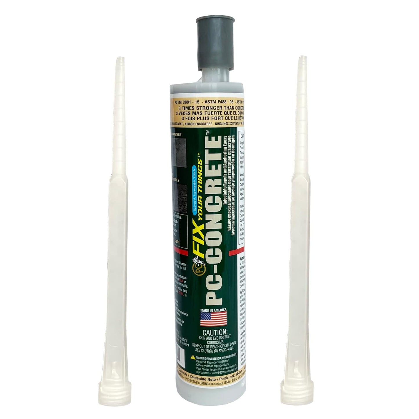 PC-Concrete Two-Part Epoxy Adhesive Paste for Concrete Repair