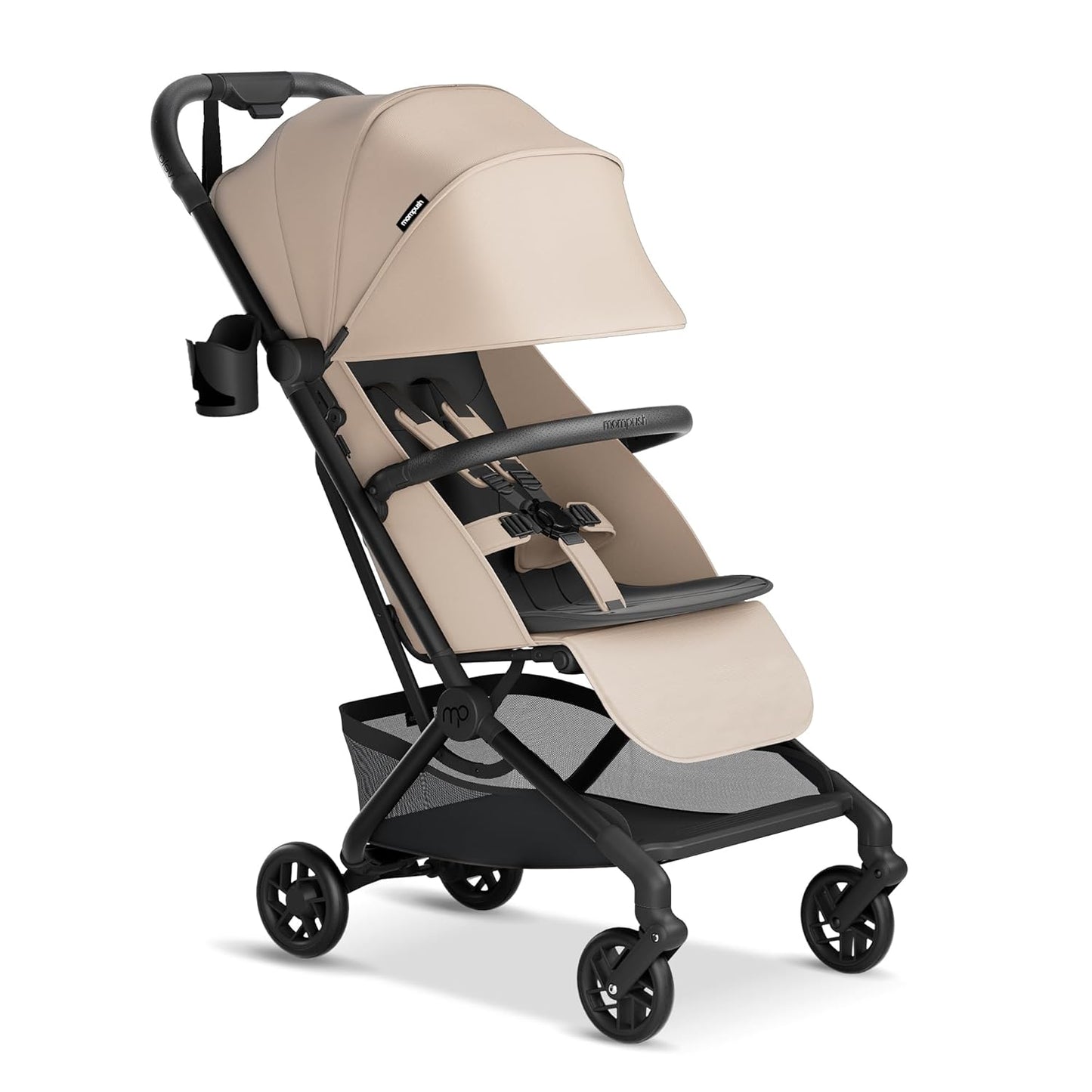Mompush Velo Lightweight Travel Stroller for Easy Travel