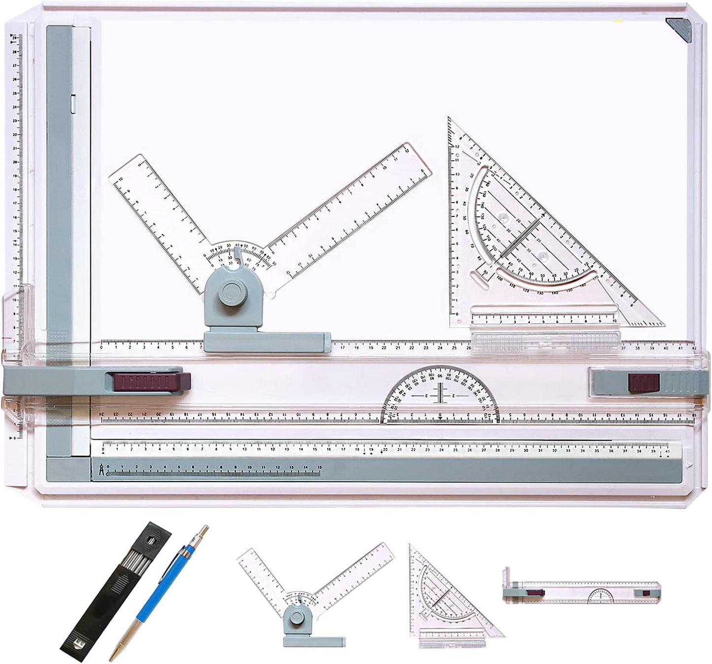 Frylr Metric A3 Drawing Board for Precision Drafting Needs