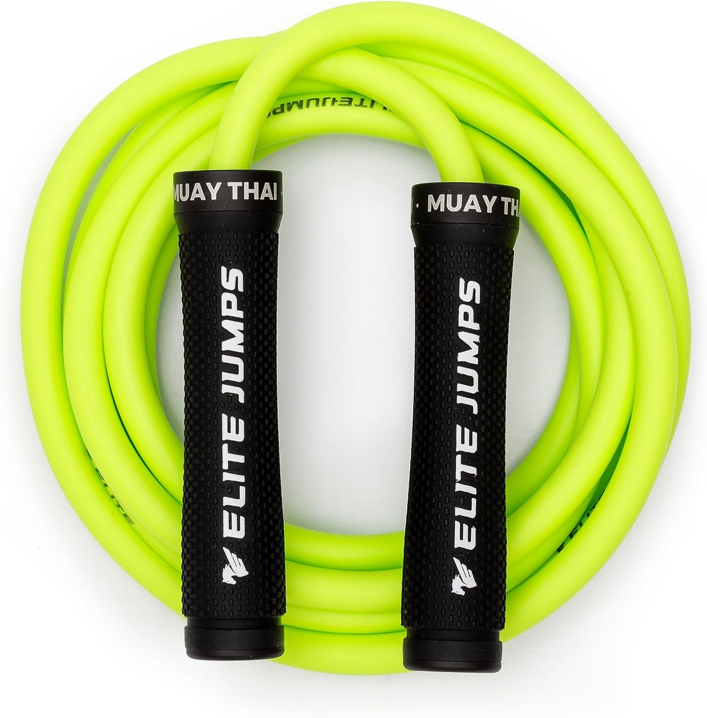 Muay Thai 3.0 Weighted Jump Rope for High-Intensity Training