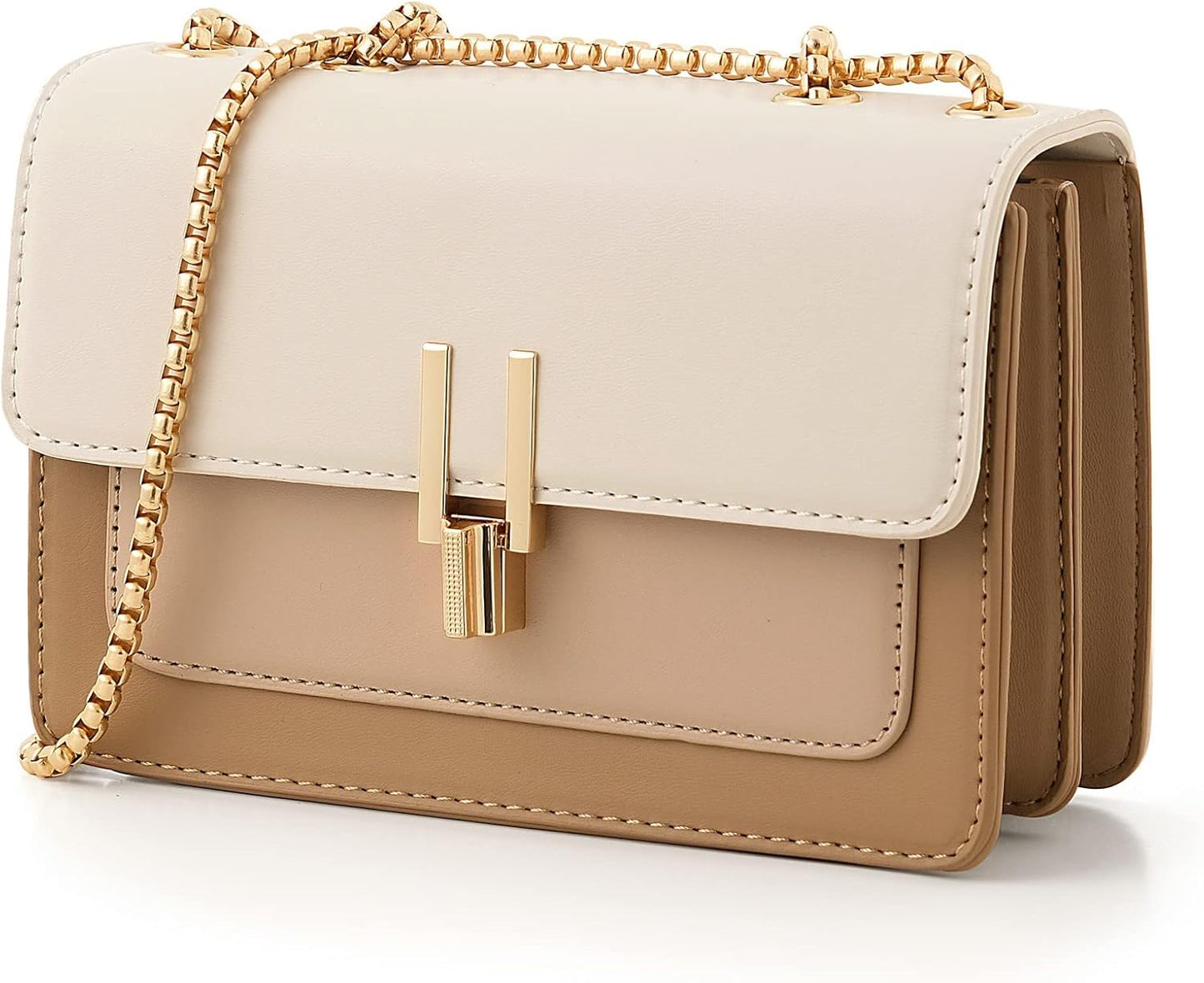 Color-Block Crossbody Bags for Women - Cute Designer Handbags