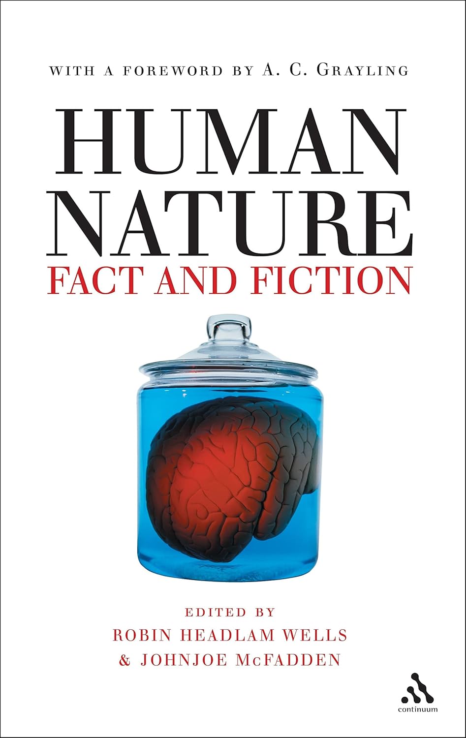 Human Nature: Fact and Fiction Explored by Johnjoe McFadden