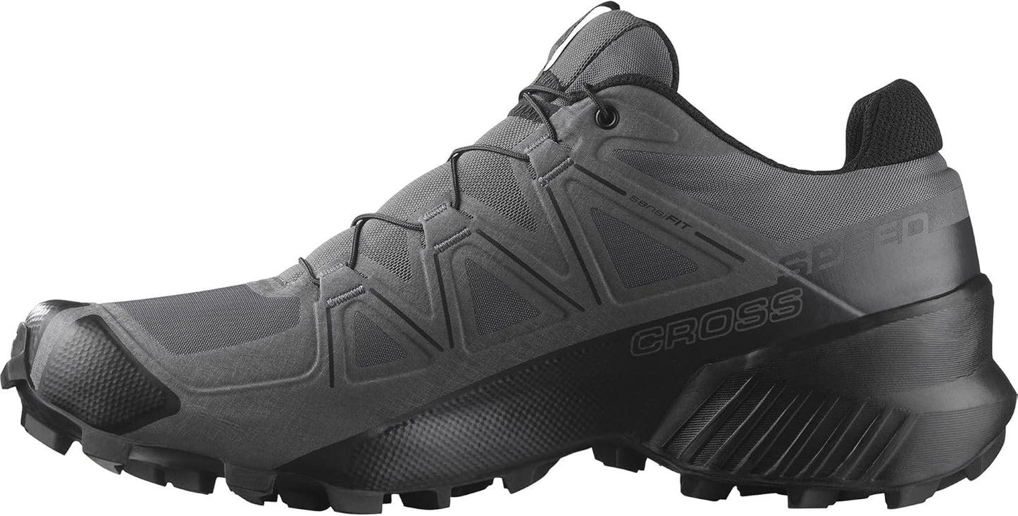 Salomon Mens Speedcross Trail Running Shoes for Ultimate Grip