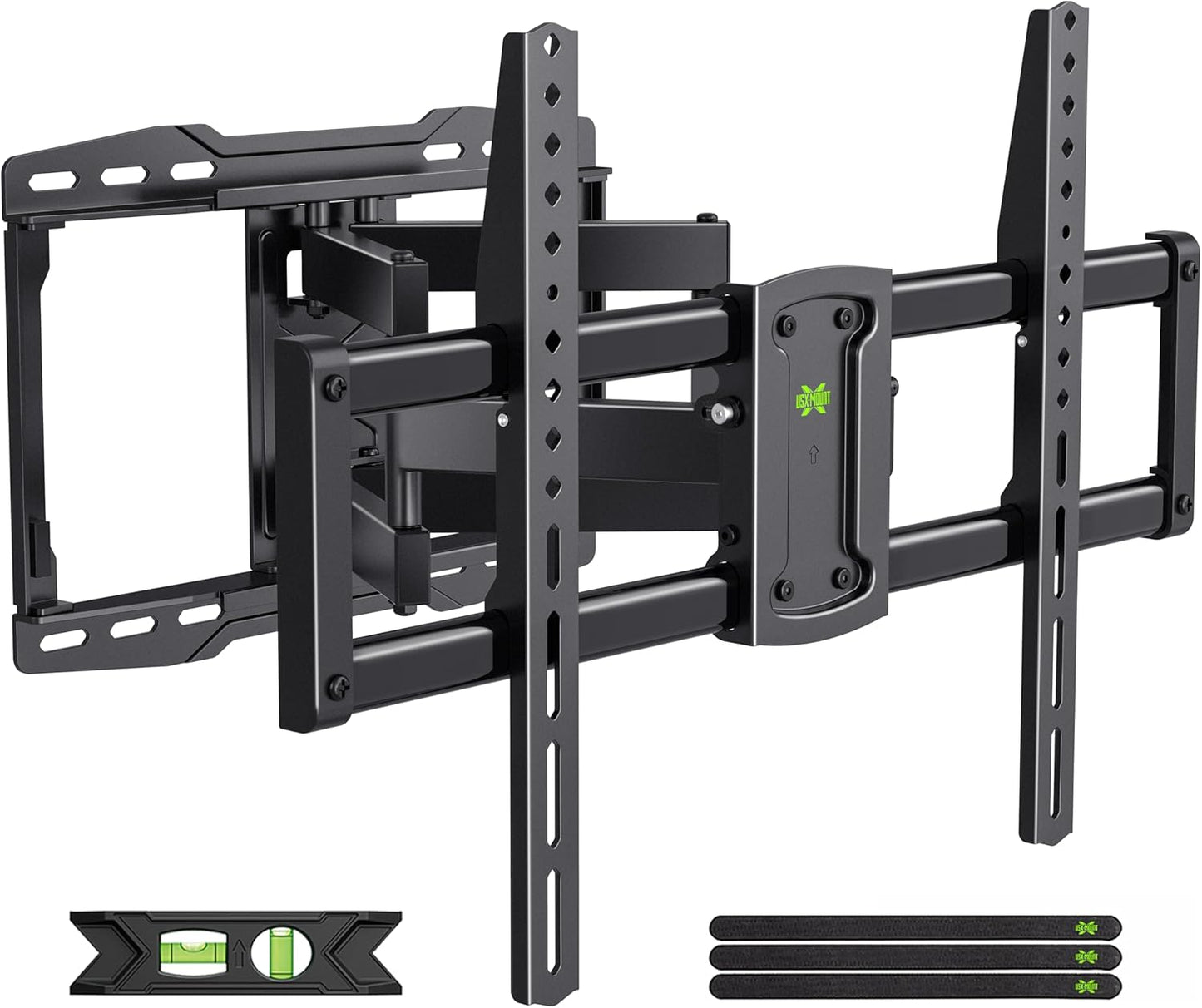 Ultimate Swivel & Tilt TV Wall Mount - USX MOUNT
