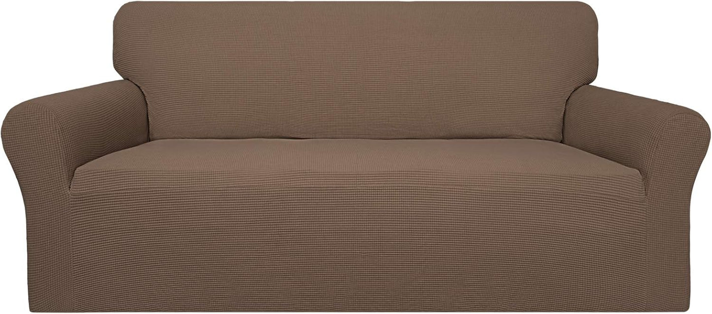 100% Waterproof Couch Cover for Oversized Sofa Protection