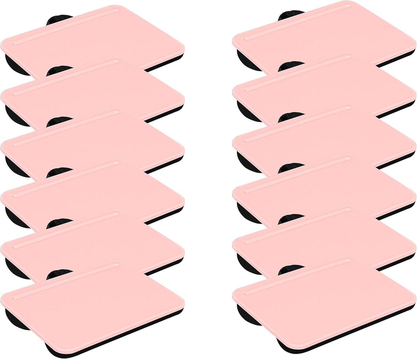 Compact Lap Desk for 15 Inch Laptops - Rose Quartz Style