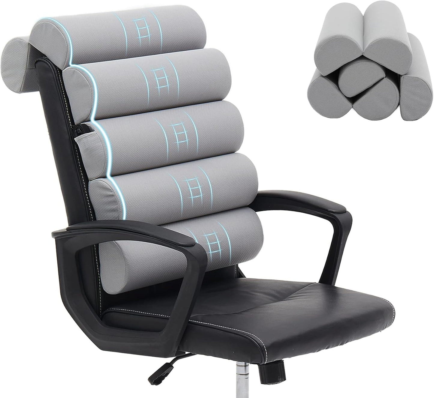 Adjustable Lumbar Support Pillow by GIVANLEE
