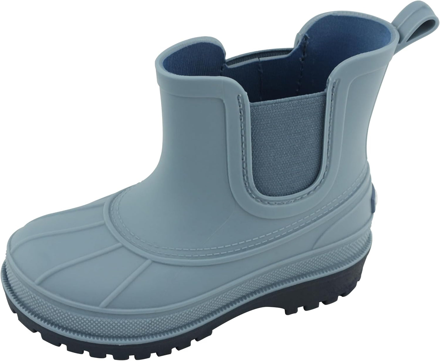 Sperry Toddler Chelsea Rain Boots for Muddy Parks and Hiking