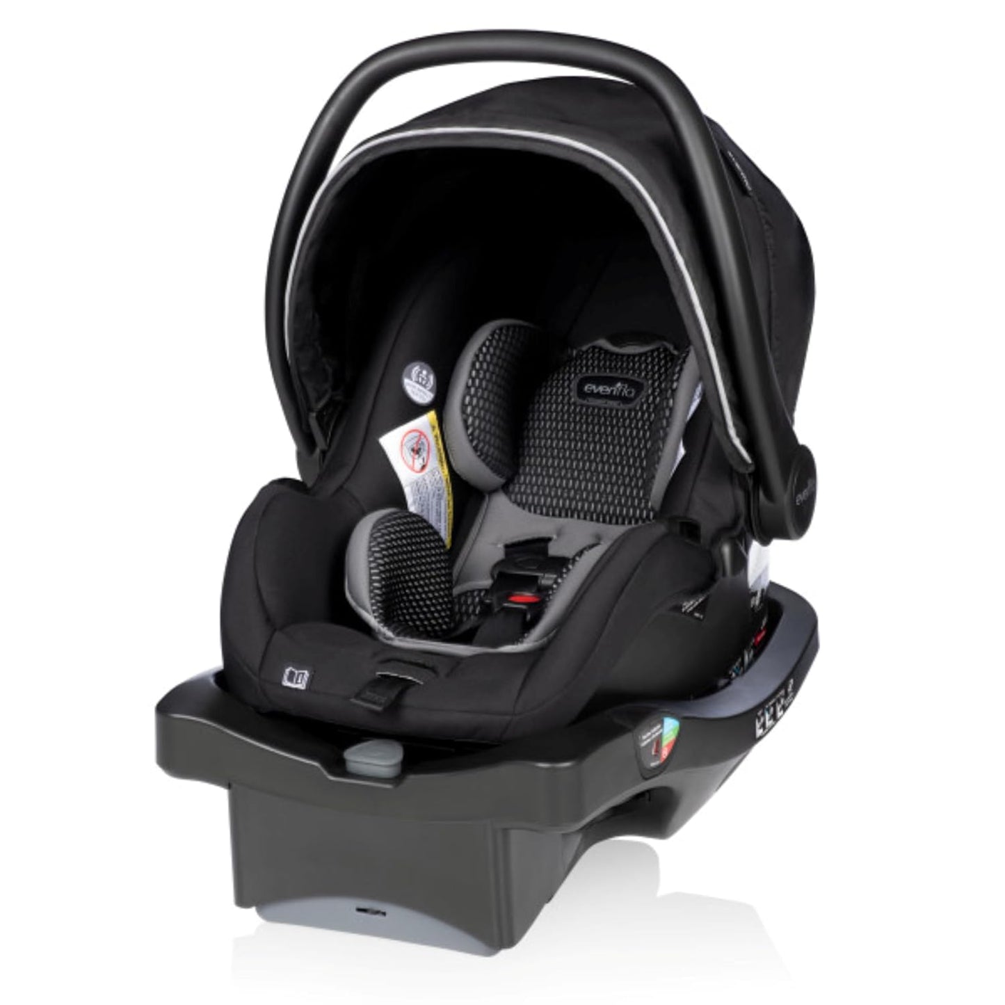 Evenflo LiteMax DLX Infant Car Seat Offers Unmatched Safety Features