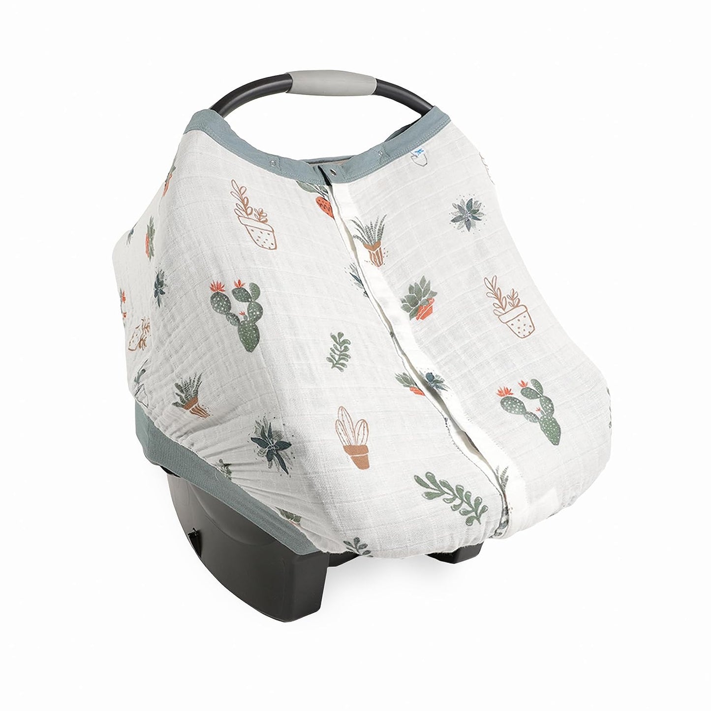 Little Unicorn Breathable Car Seat Canopy for Baby Protection