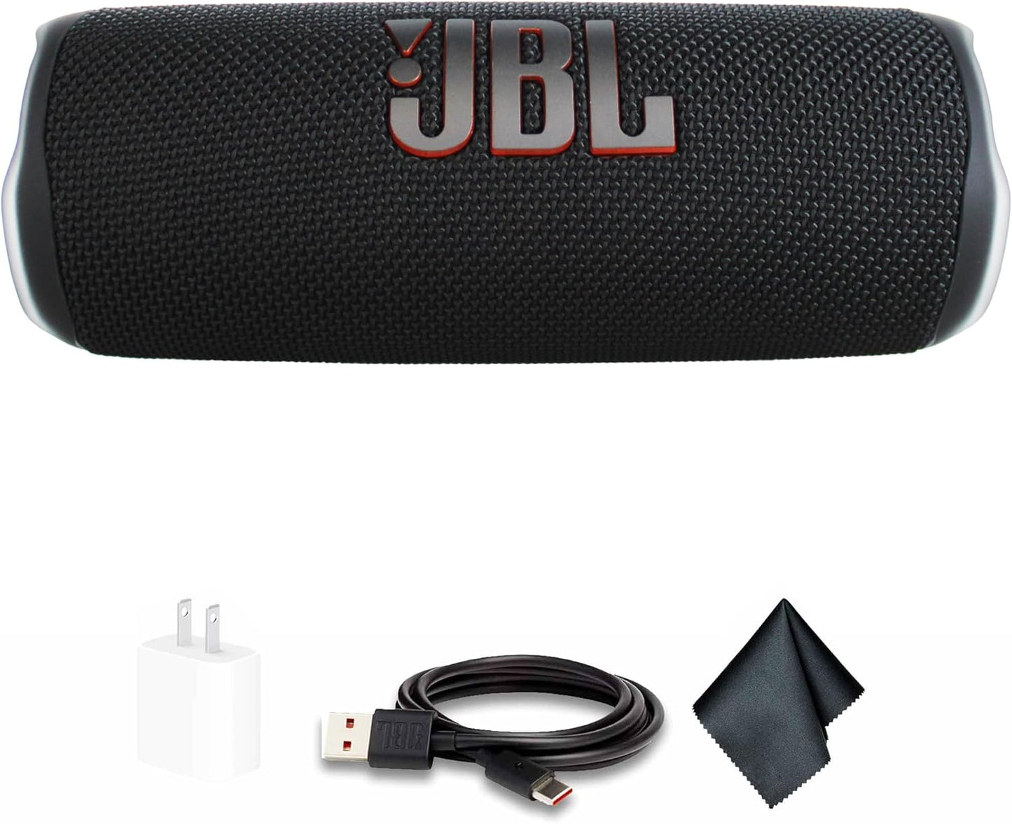 JBL Flip 6: Powerful Bass & Waterproof for Anywhere!