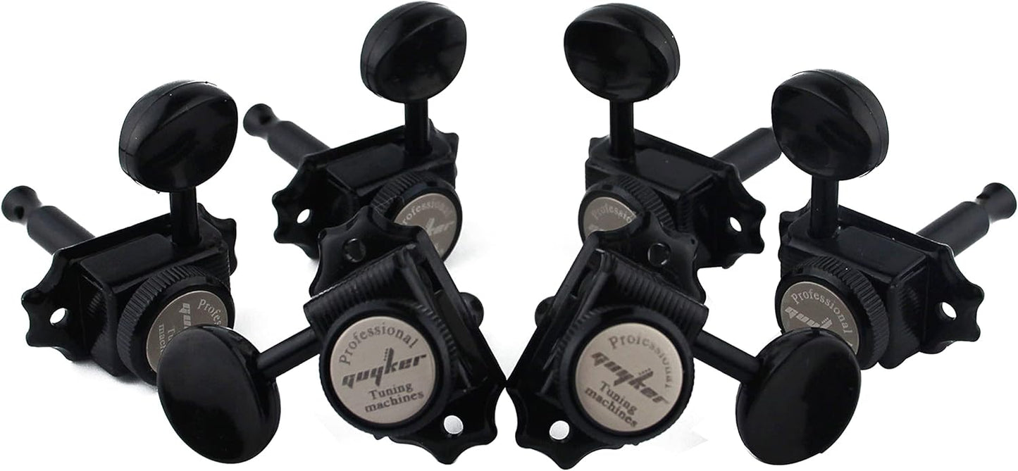 Guyker Guitar Locking Tuners for Electric and Acoustic Guitars
