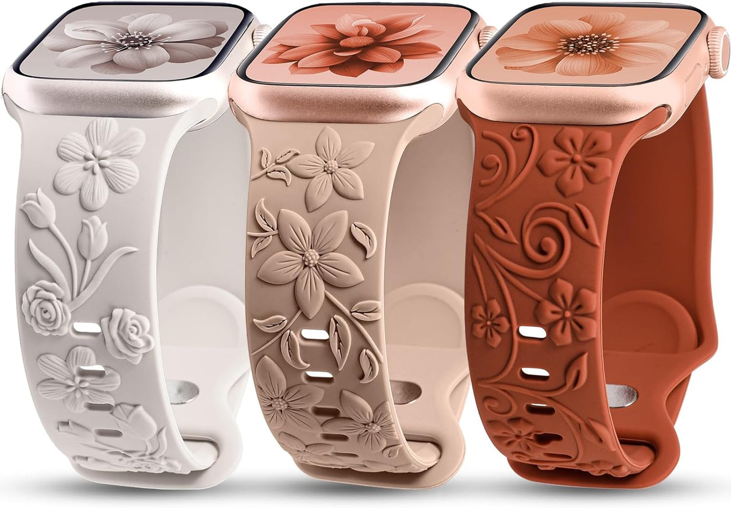 TOYOUTHS 3D Floral Bands: Cute & Dressy Upgrade!