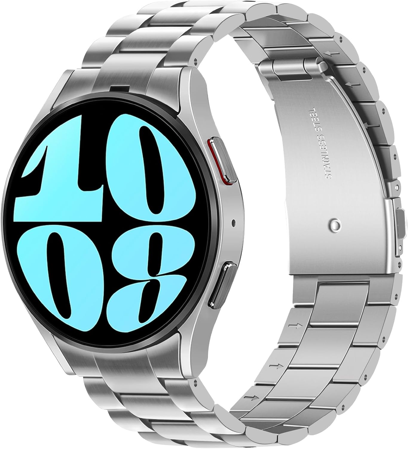 Anlinser Samsung Watch Metal Band - No Gaps