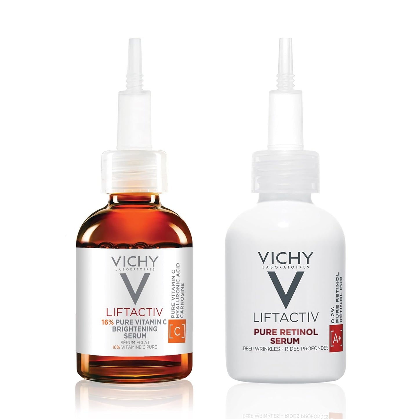 Vichy LiftActiv Vitamin C Serum for Face - Brightening Anti Aging
