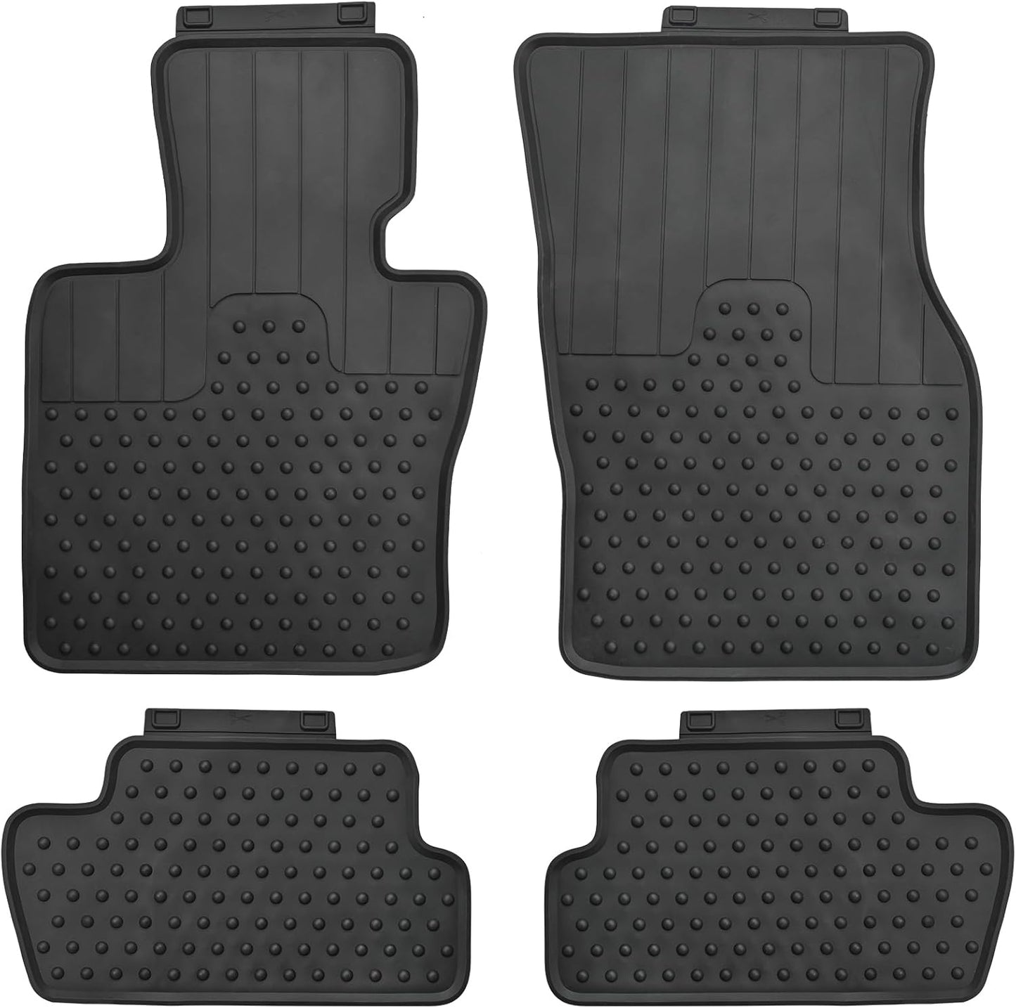 Custom Fit Car Floor Mats for Mini Cooper Hardtop 2014-2025