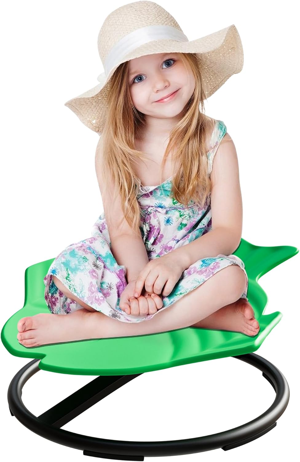 Spinning Chair for Autistic Kids, Sensory Chair for ADHD Fun