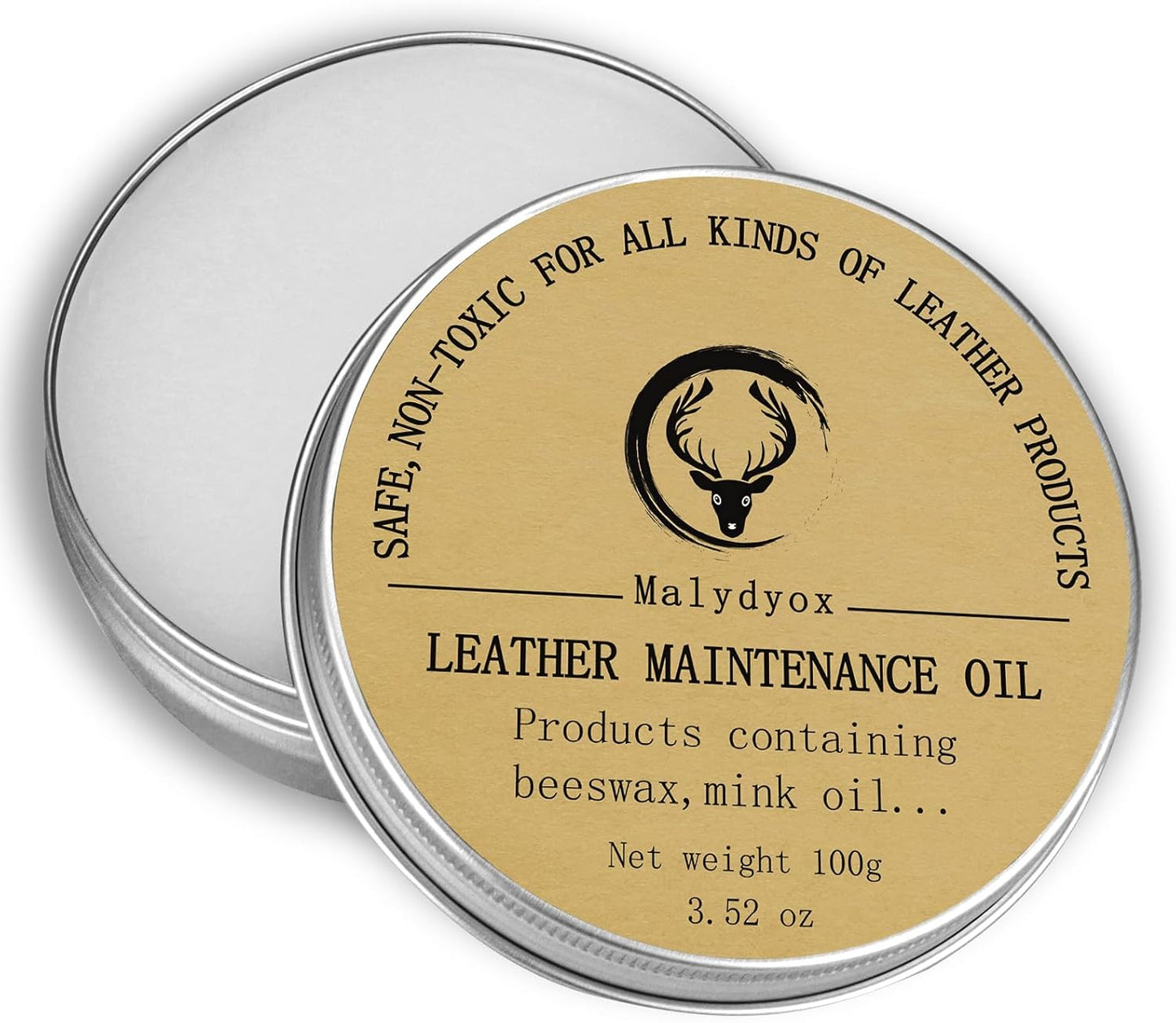 Restore & Protect Leather: Malydyox Conditioner