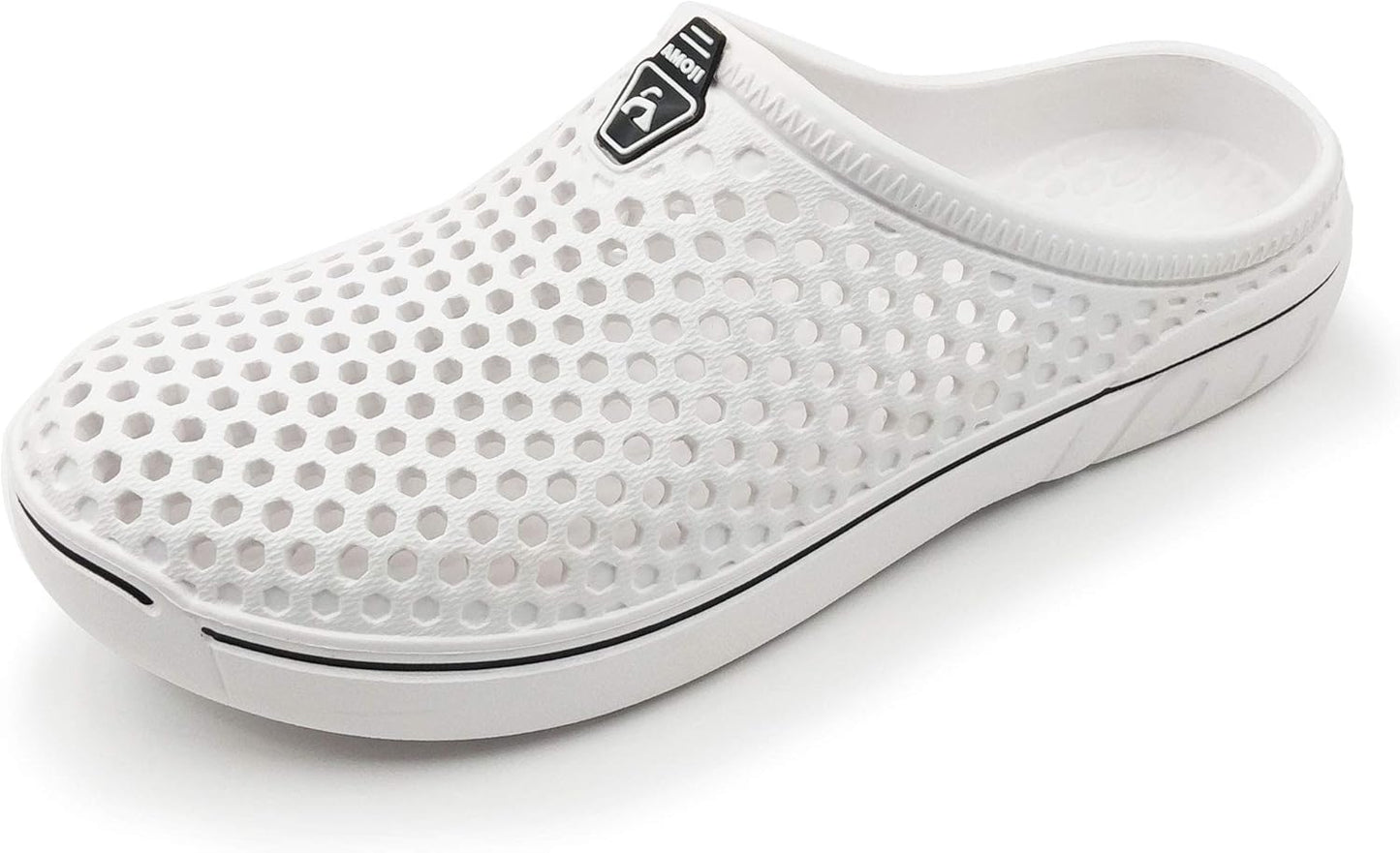 Amoji Unisex Garden Clogs Shoes for Comfort and Versatility