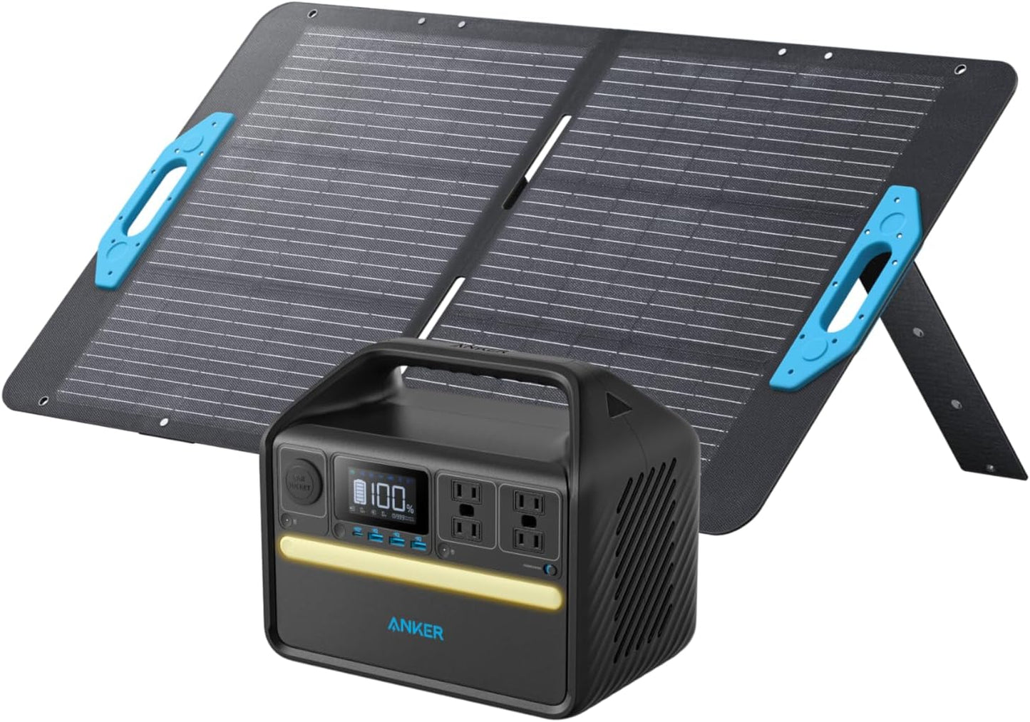 Anker Solar Generator: Power Anywhere, Anytime