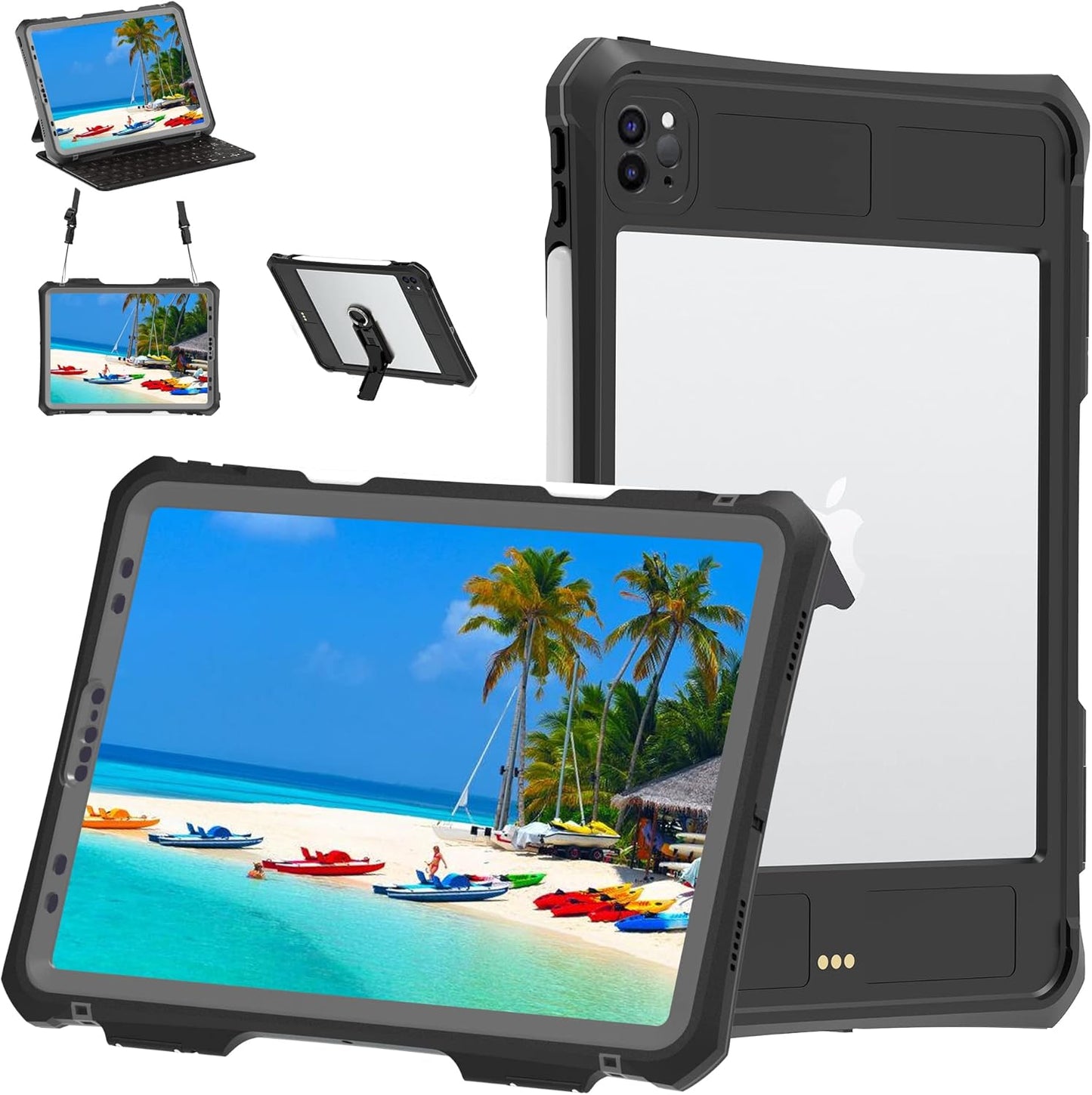 ShellBox Case for iPad Pro 11 Inch - Full-Body Protection