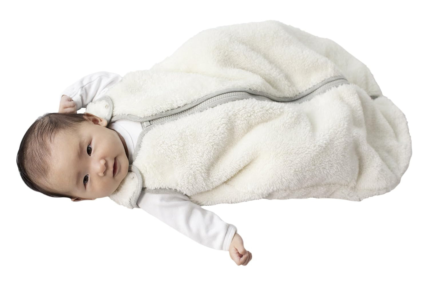 baby deedee Sleep Nest Teddy Baby Sleeping Bag for Cozy Nights