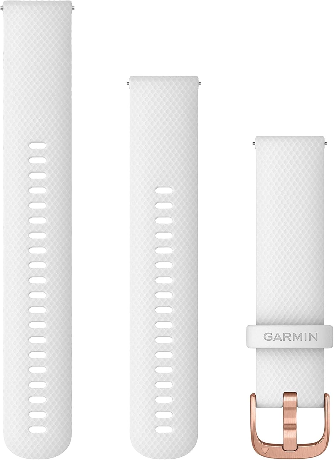 Effortless style with Garmin Quick Release Bands