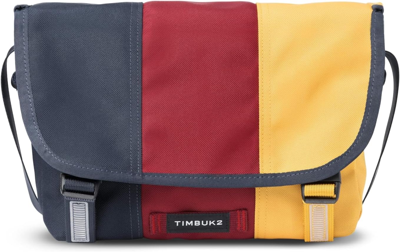 Timbuk2 Classic Messenger Bag - Durable and Water-Resistant