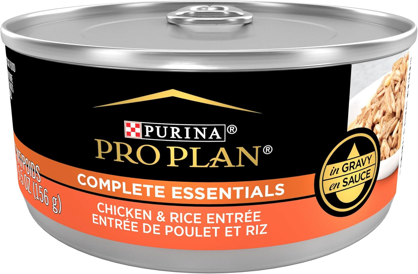 Purina Pro Plan High Protein Cat Food Wet Gravy for Cats