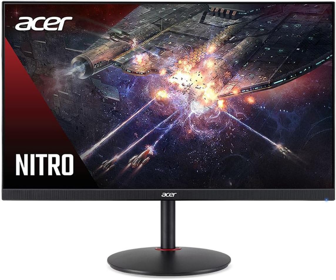 Acer Nitro 27 4K Gaming Monitor 160Hz IPS