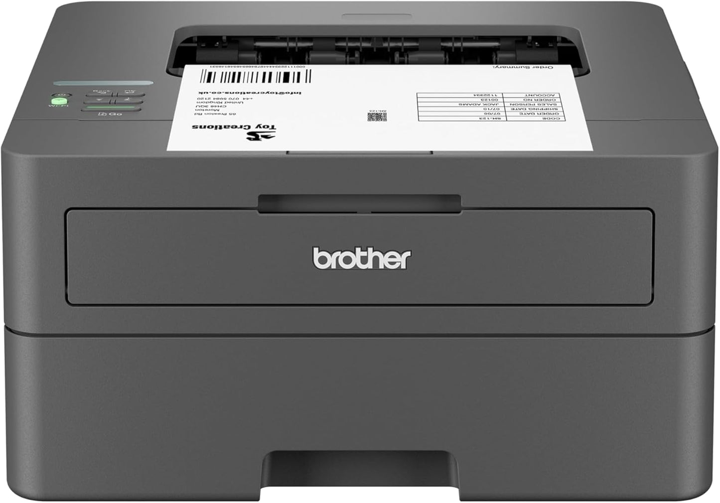 Fast Wireless Printing with Refresh Trial