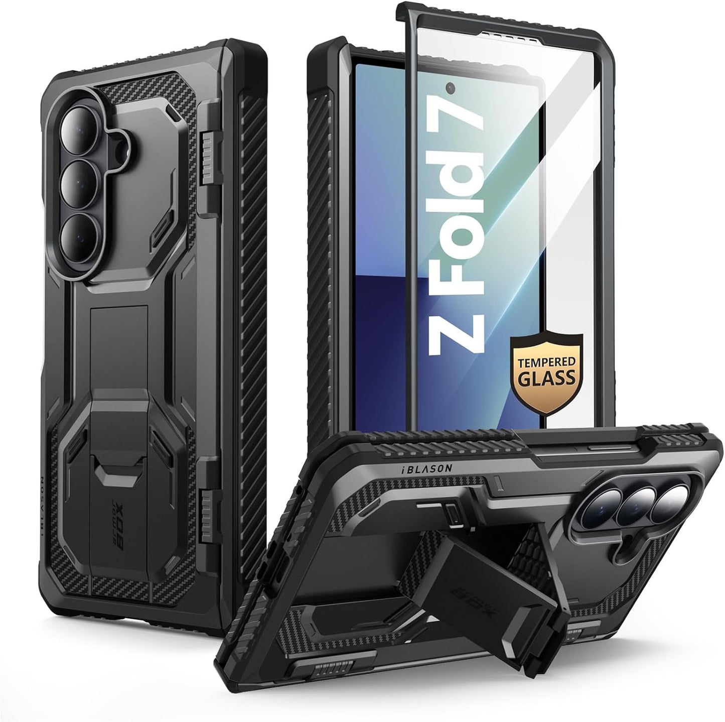 i-Blason Armorbox Case for Samsung Galaxy Z Fold 7 - Rugged Protection