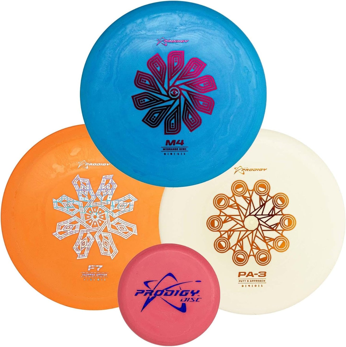 Perfect Beginner Disc Golf Set | Prodigy Disc