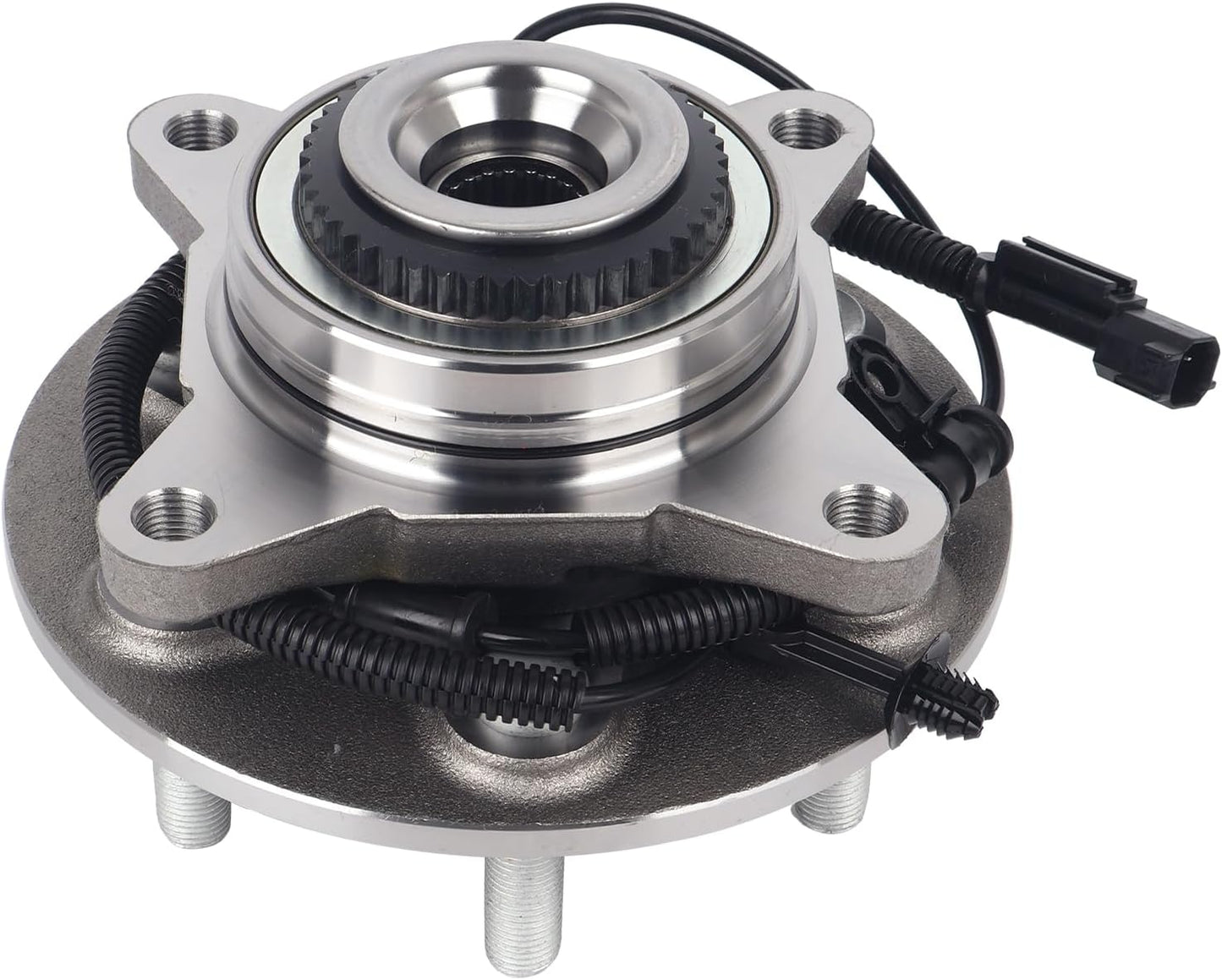 Front Wheel Hub Bearing Assembly for 2018-2019 Ford F-150 4WD