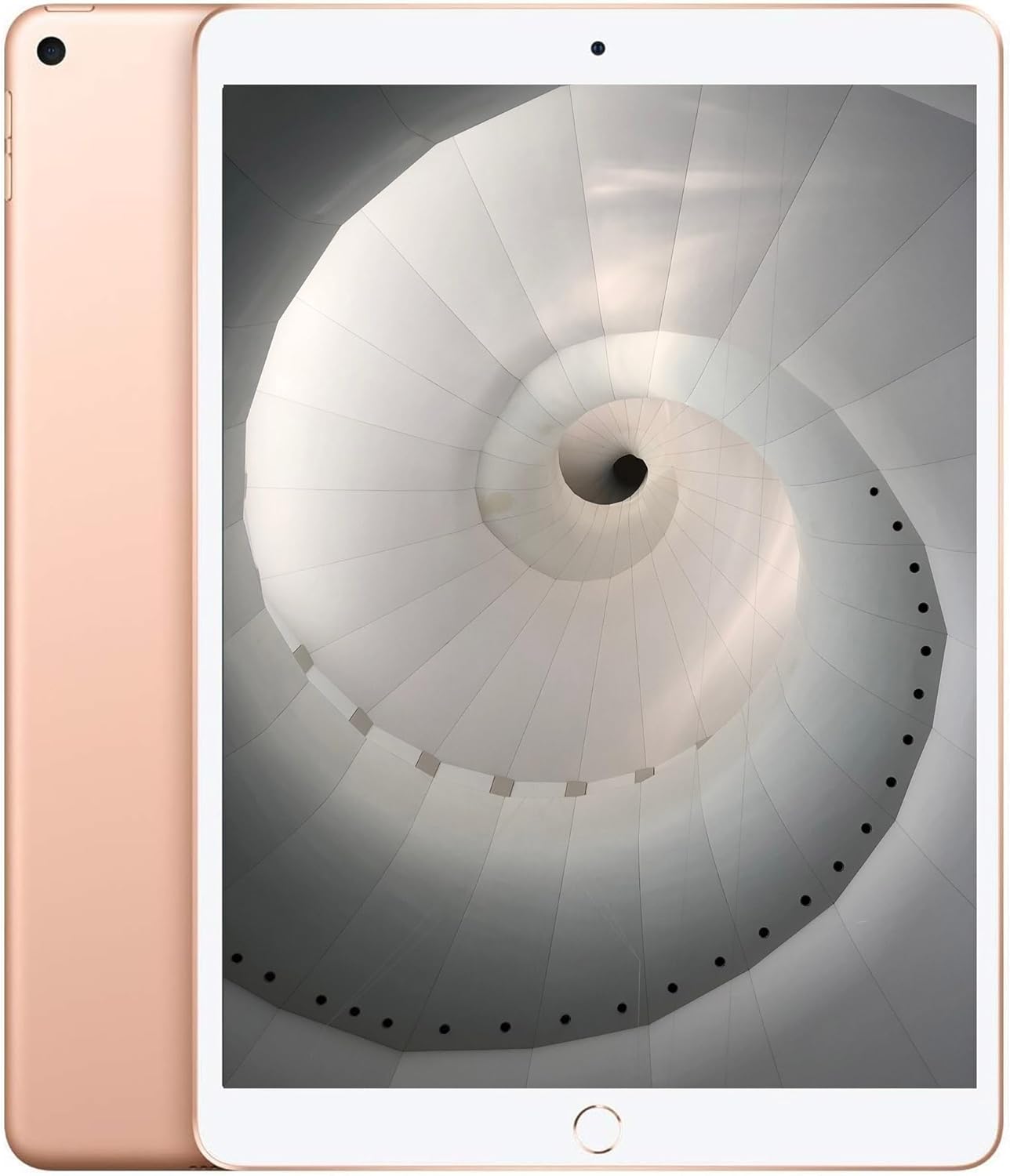 Apple iPad Air 10.5-inch Wi-Fi Cellular 64GB Gold Renewed Review