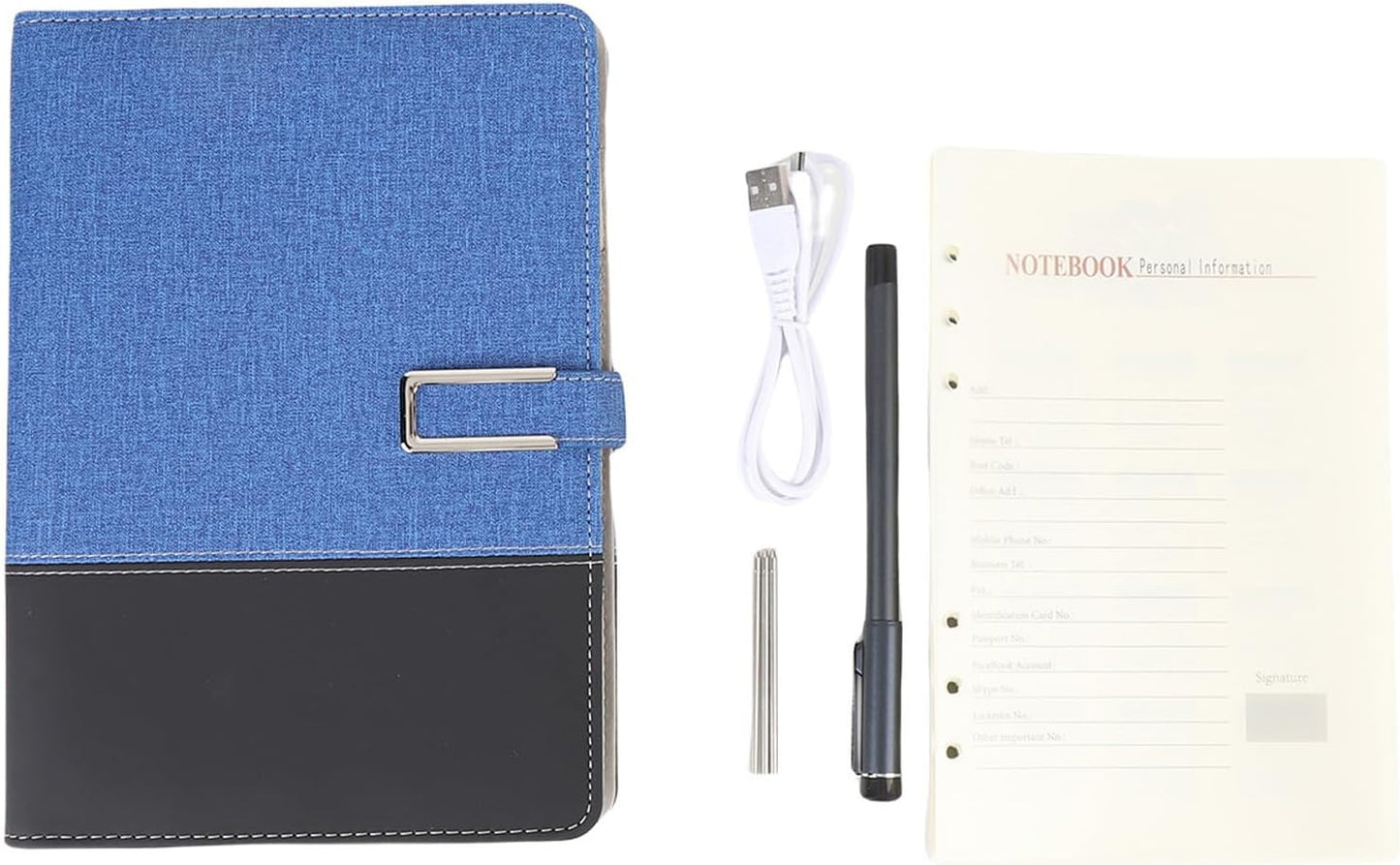 Dpofirs Smart Pen & Notebook Set for Real Time Note Sharing