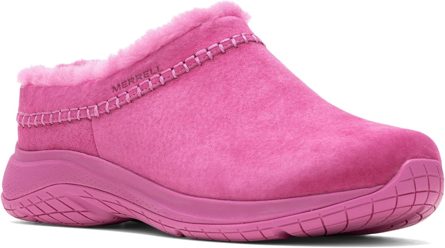 Merrell Womens Encore Ice 5: Stylish Comfort for Winter Days