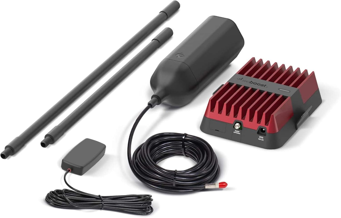 weBoost Drive Reach OTR - Ultimate Cell Signal Booster for Trucks