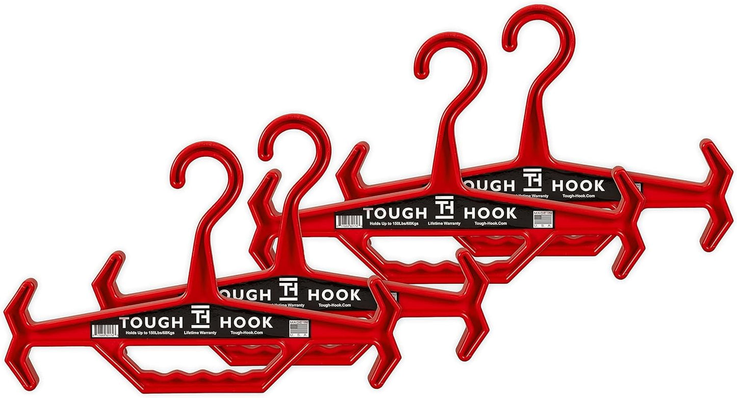 Original Heavy Duty Hanger for Tactical Gear and Wetsuits