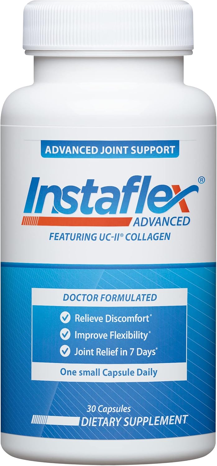 Instaflex Advanced Joint Support Supplement for Active Lifestyles