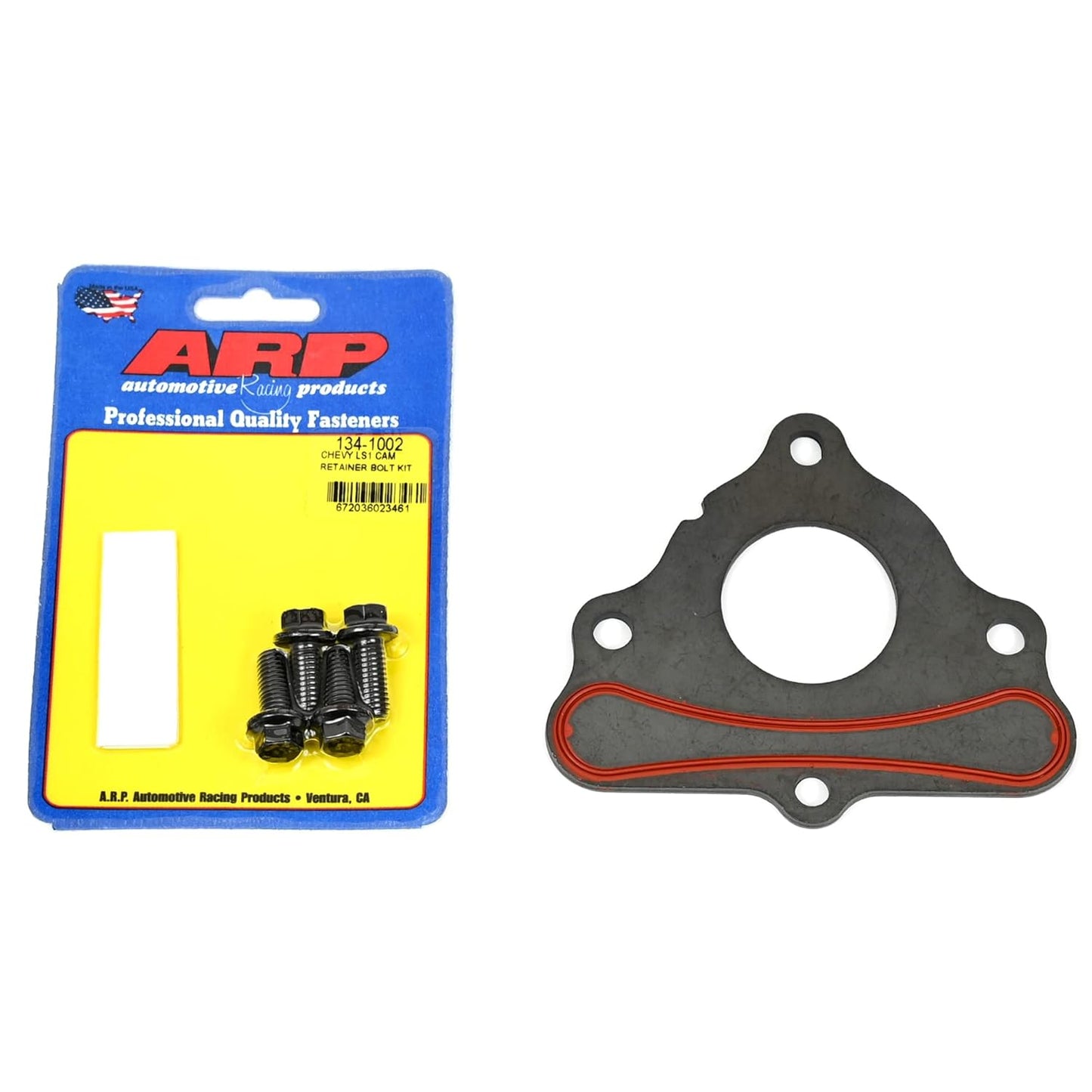 Michigan Motorsports Camshaft Thrust Retainer Plate Kit Review