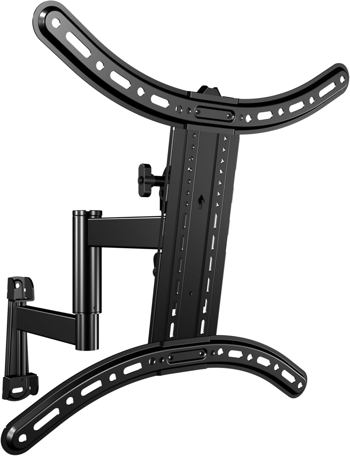 SANUS Full Motion TV Mount for 32 to 55 inch TVs - Easy Install