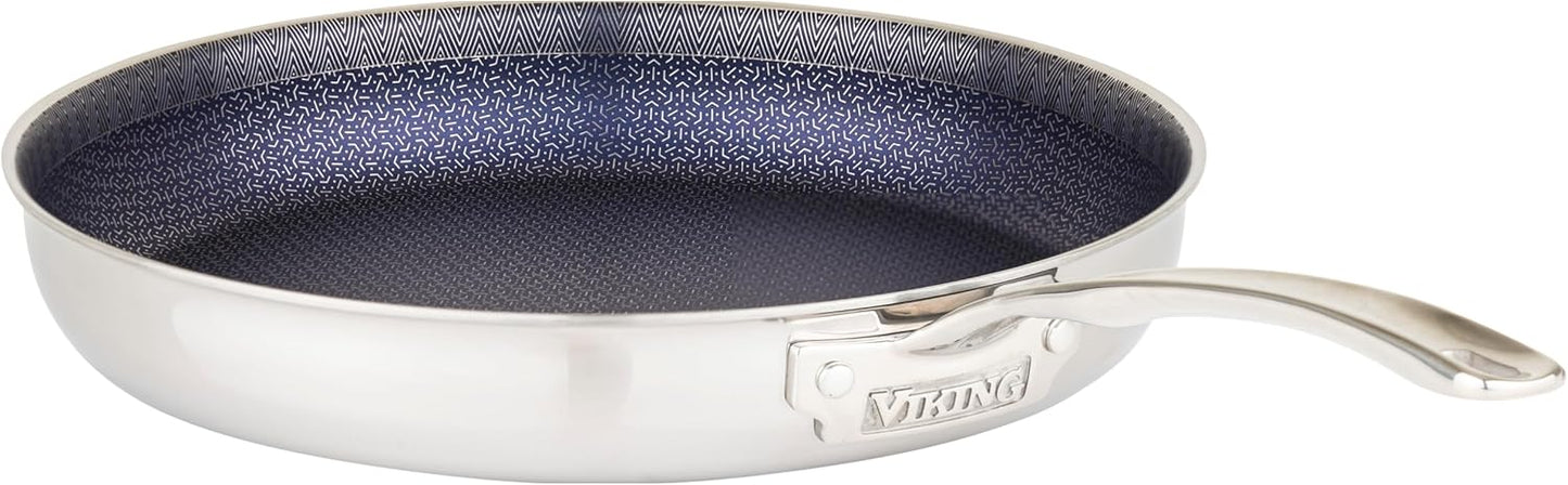 Viking 12 Inch Non Stick Frying Pan for Effortless Cooking