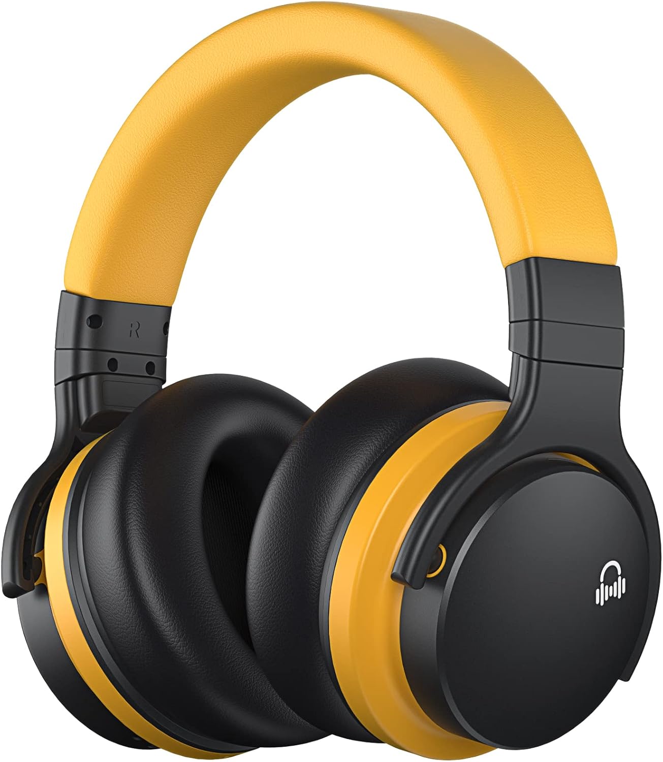 E7 Active Noise Cancelling Headphones with HD Sound Quality