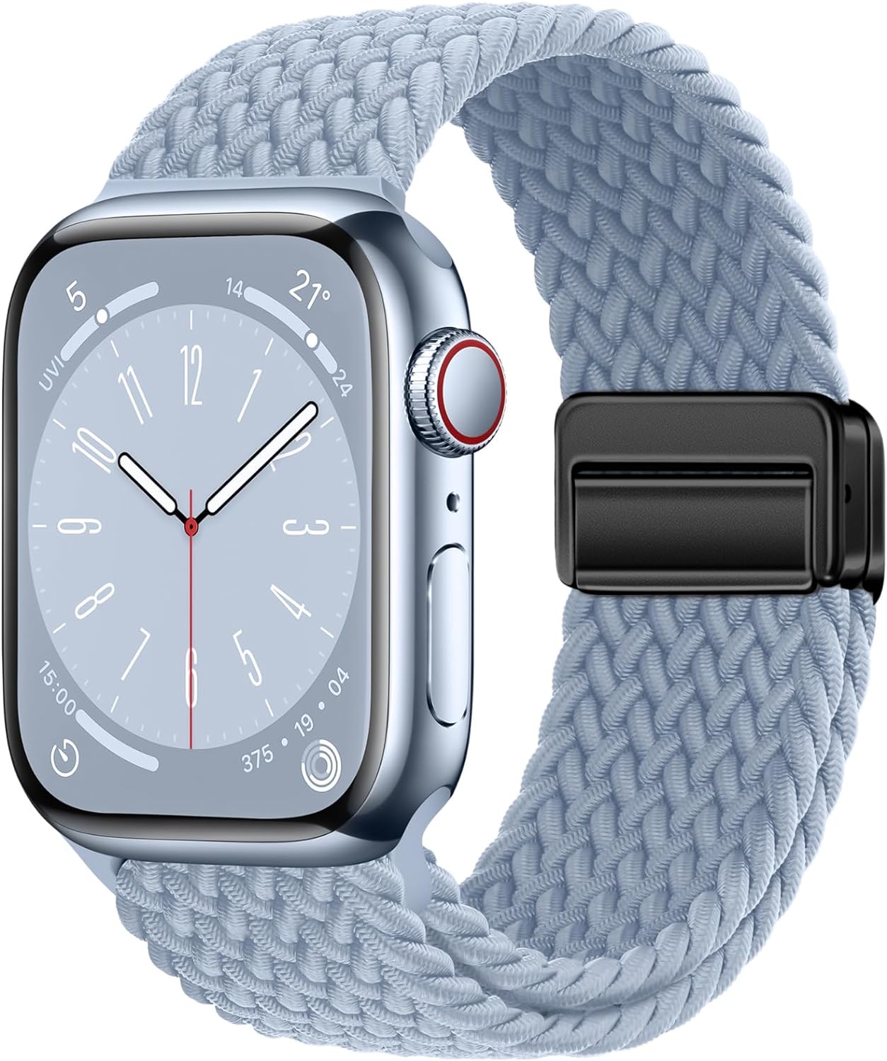Stretchy Magnetic Apple Watch Band - Ultimate Comfort