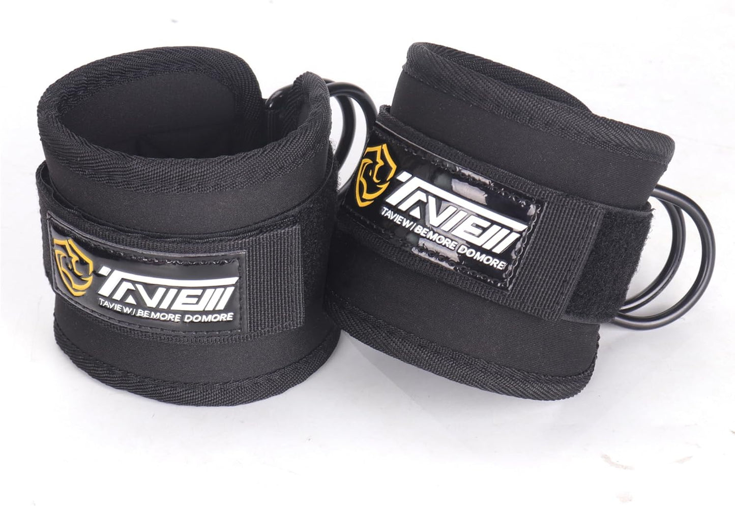 Padded Ankle Straps for Ultimate Leg Workouts