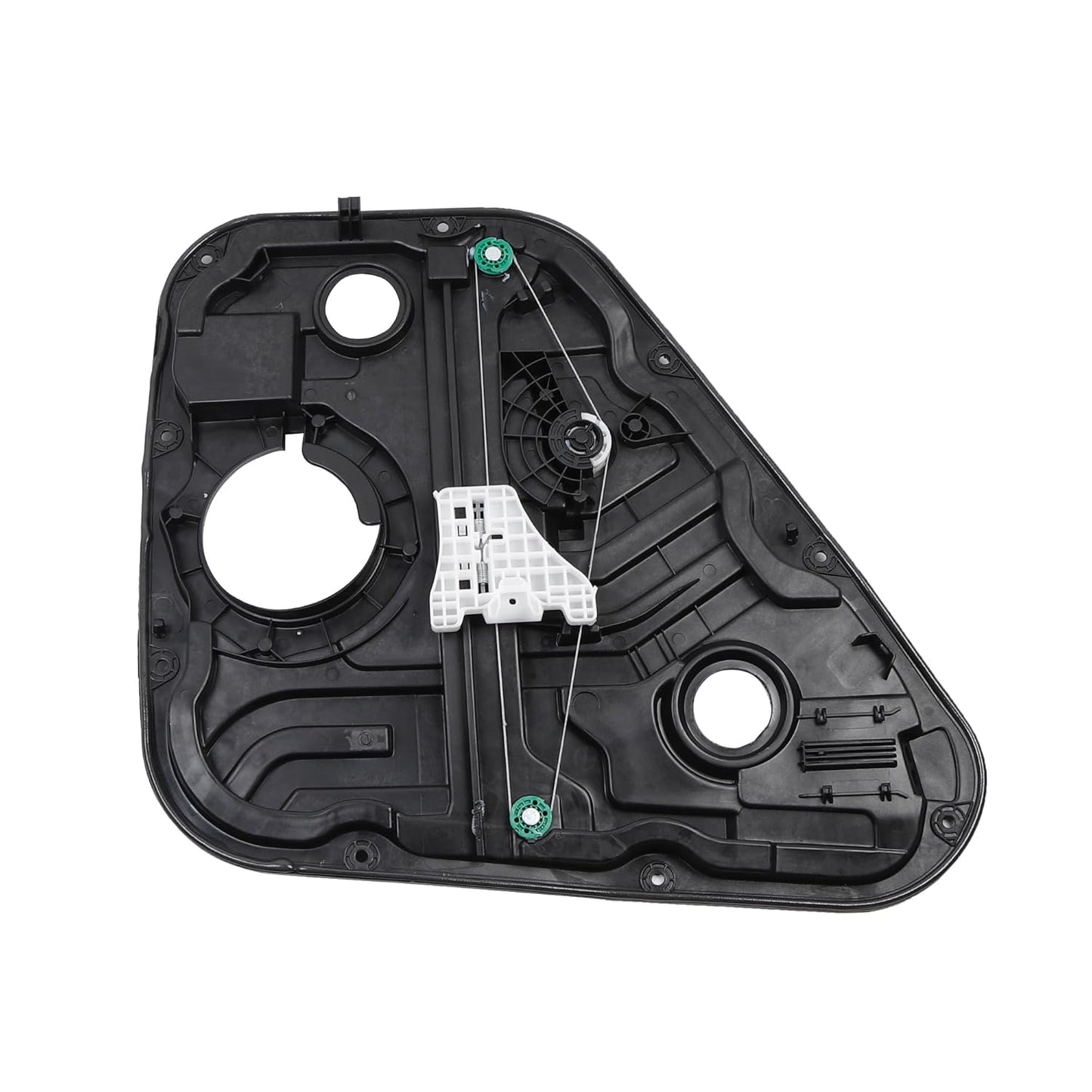 Dasbecan Rear Right Window Regulator for 2016-2020 Hyundai Tucson