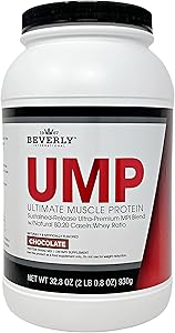 Beverly International UMP Protein Powder for Lean Muscle Growth