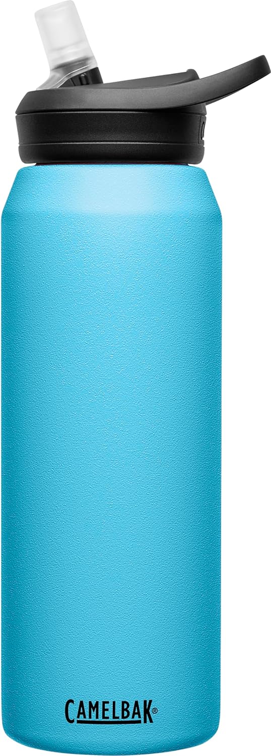 CamelBak Eddy+ Insulated Stainless Steel Water Bottle Review